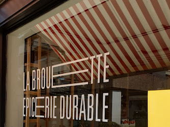 La Brouette, Épicerie Durable