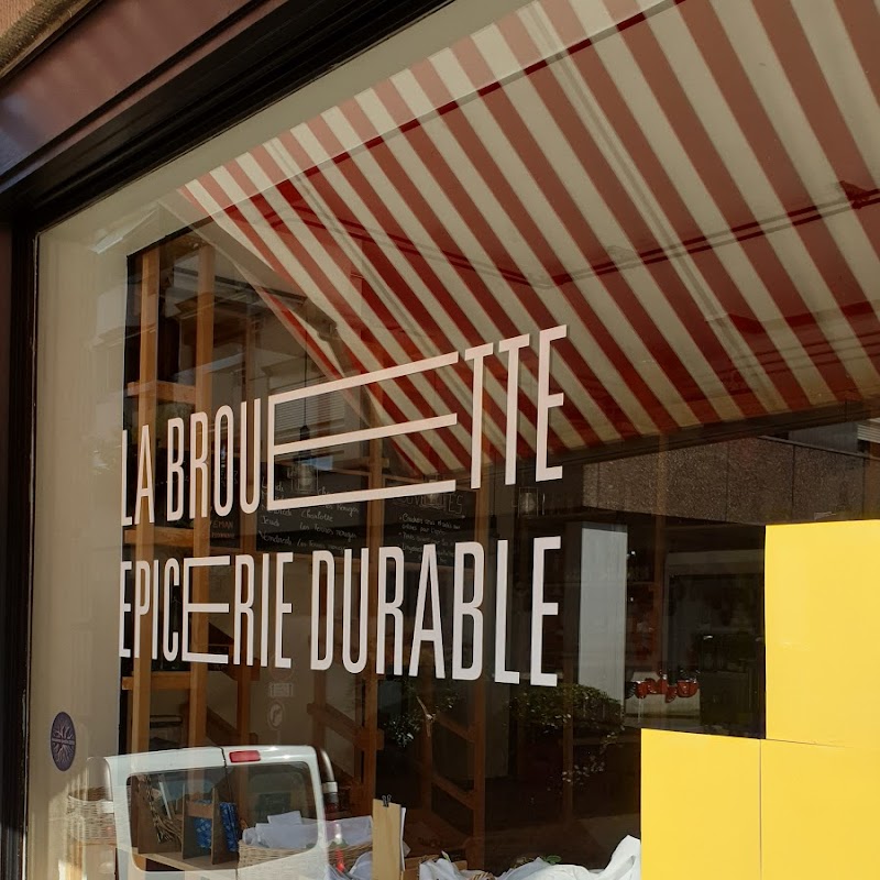 La Brouette, Épicerie Durable