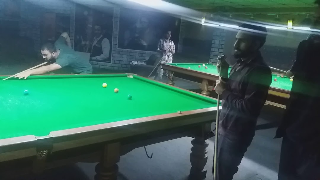 Century 21 Snooker Club