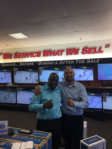 Appliance Store «P.C. Richard & Son», reviews and photos, 727 NJ-440, Jersey City, NJ 07304, USA