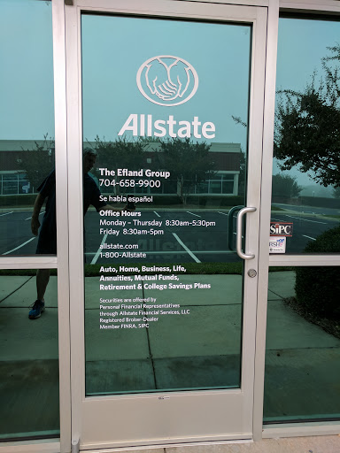 Insurance Agency «Allstate Insurance Agent: Jason L Efland», reviews and photos