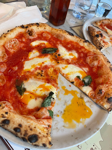 Reviews of Bellillo - Pizzeria Napoletana in London - Pizza