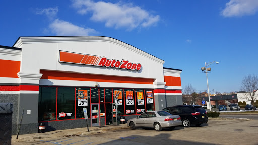 AutoZone, 89 Old River St, Hackensack, NJ 07601, USA, 