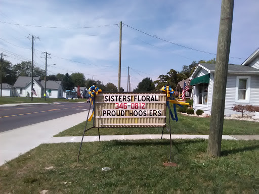 Florist «Sisters Floral & Gifts», reviews and photos, 760 S State St, North Vernon, IN 47265, USA