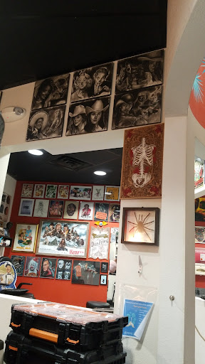 Tattoo Shop «Studio 21 Tattoo Gallery», reviews and photos, 6020 W Flamingo Rd, Las Vegas, NV 89103, USA