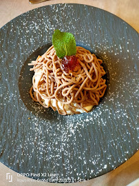 Spaghetti du Restaurant français Au Canon d'Or à Mulhouse - n°1