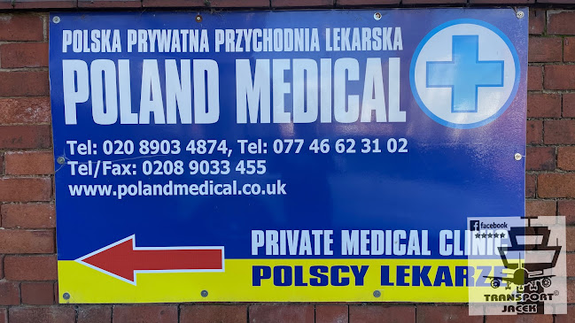 Comments and reviews of Polska Przychodnia Poland Medical Coventry