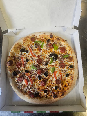 O'Cinco pizza paris à Paris
