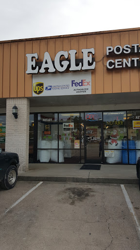 Fax Service «Eagle Postal Center», reviews and photos, 6315 FM 1488 Rd # B, Magnolia, TX 77354, USA