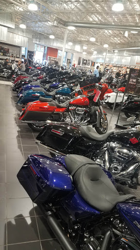 Harley-Davidson Dealer «Oakland Harley-Davidson», reviews and photos, 151 Hegenberger Rd, Oakland, CA 94621, USA