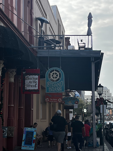 Yaga Clothing Store, 2109 Strand St, Galveston, TX 77550, USA, 