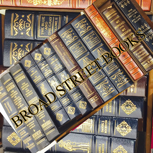 Used Book Store «Broad Street Books», reviews and photos, 1 Mill St, Branchville, NJ 07826, USA