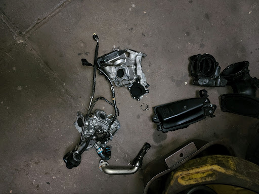 Mercedes Benz Dealer «Autohaus on Edens», reviews and photos, 1600 Frontage Rd, Northbrook, IL 60062, USA