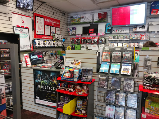 Video Game Store «GameStop», reviews and photos, 213 Washington St, Hudson, MA 01749, USA