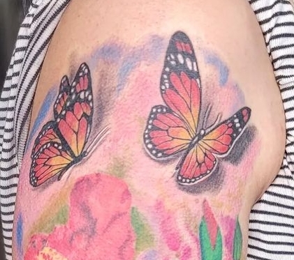 Explore occult tattoo ideas, creative tattoo ideas in Mesa, available at Ranger Tattoo & Piercing