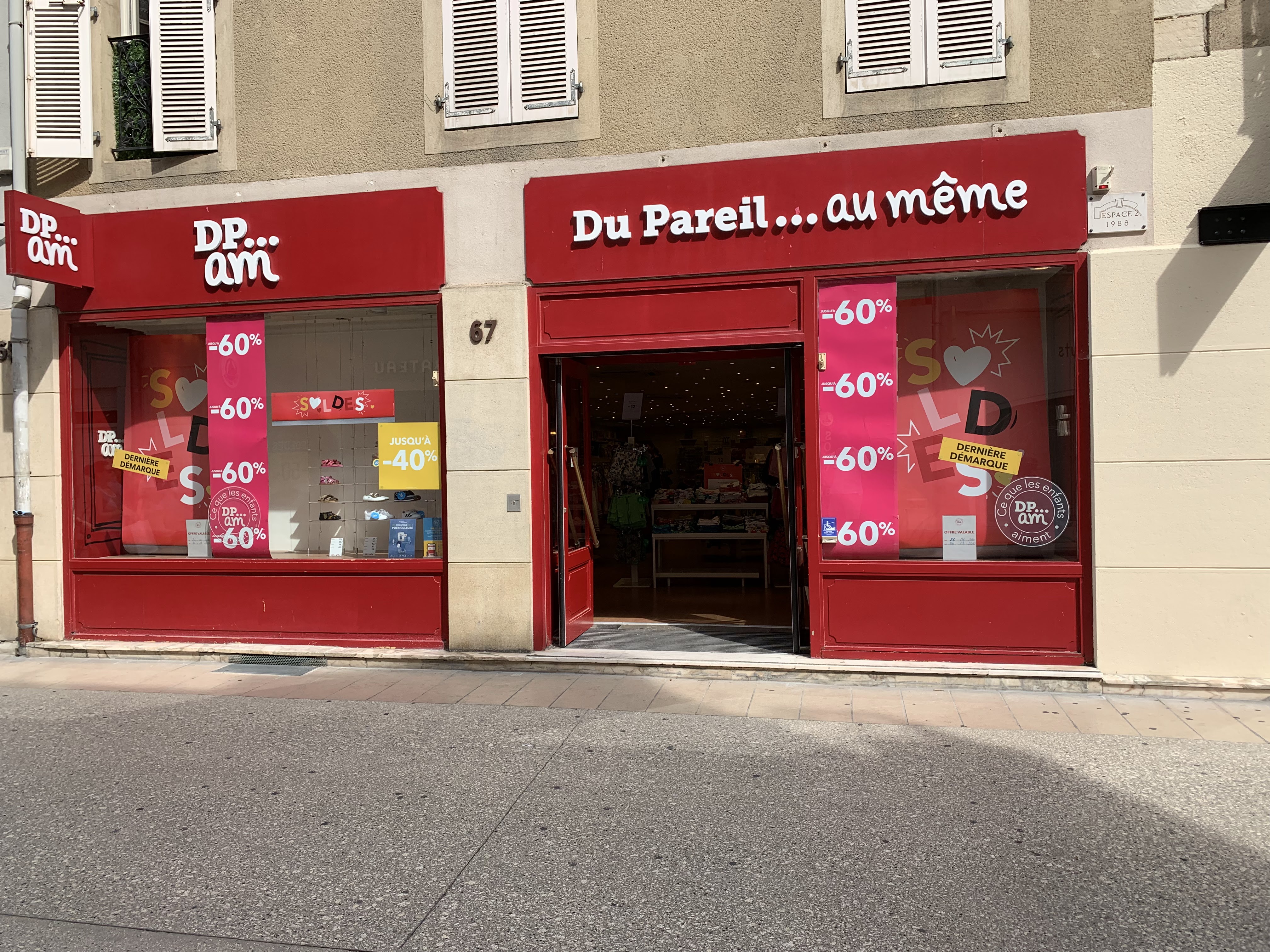 Photo n° 1 de l'avis de Lawrence.o fait le 20/07/2019 à 17:29