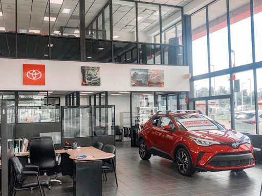 Toyota Dealer «DARCARS Toyota Frederick», reviews and photos, 5293 Buckeystown Pike, Frederick, MD 21704, USA