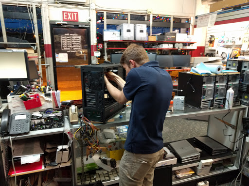 Computer Store «Computer Store», reviews and photos, 123 3rd St, Hot Springs, AR 71913, USA