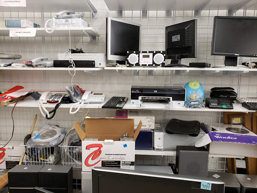 Thrift Store «City Thrift», reviews and photos, 5570 Lawrenceville Hwy a, Lilburn, GA 30047, USA