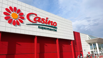 Casino supermarché