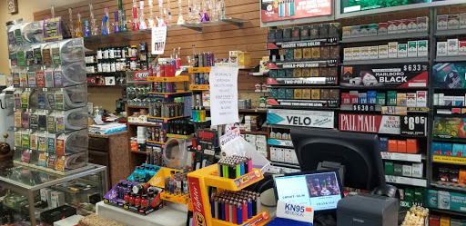 Tobacco Shop «Smokey Smokes», reviews and photos, 1870 Whittaker Rd, Ypsilanti, MI 48197, USA