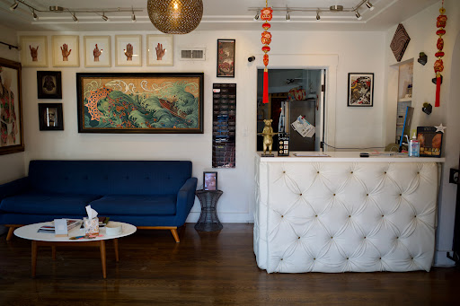 Explore world map tattoo ideas, creative tattoo ideas in San Diego, available at Evolve Tattoo Removal