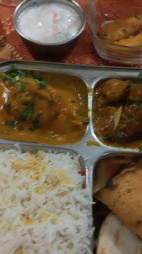 Curry du Restaurant indien Maihak à Villejuif - n°10