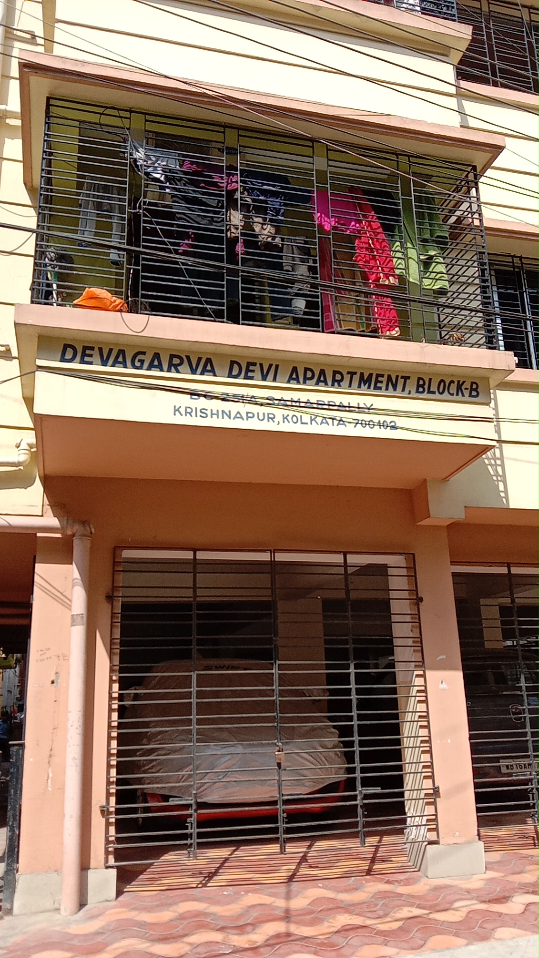 Devagarva Devi Apartment
