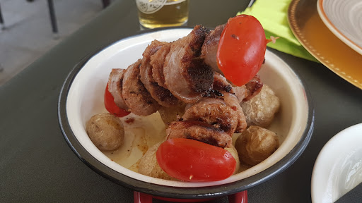 Restaurante Casa Fataga