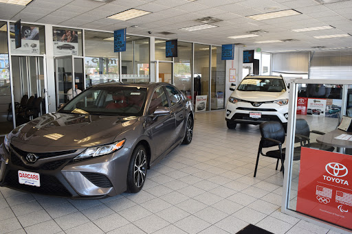 Toyota Dealer «DARCARS Toyota Baltimore», reviews and photos, 6007 Eastern Ave, Baltimore, MD 21224, USA