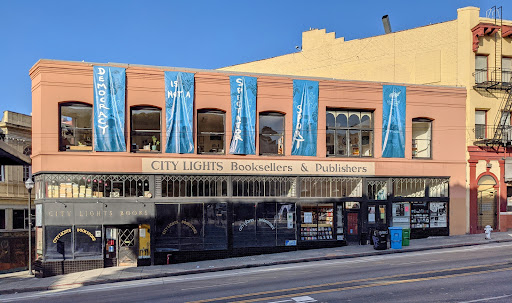 Encyclopaedia shops in San Francisco