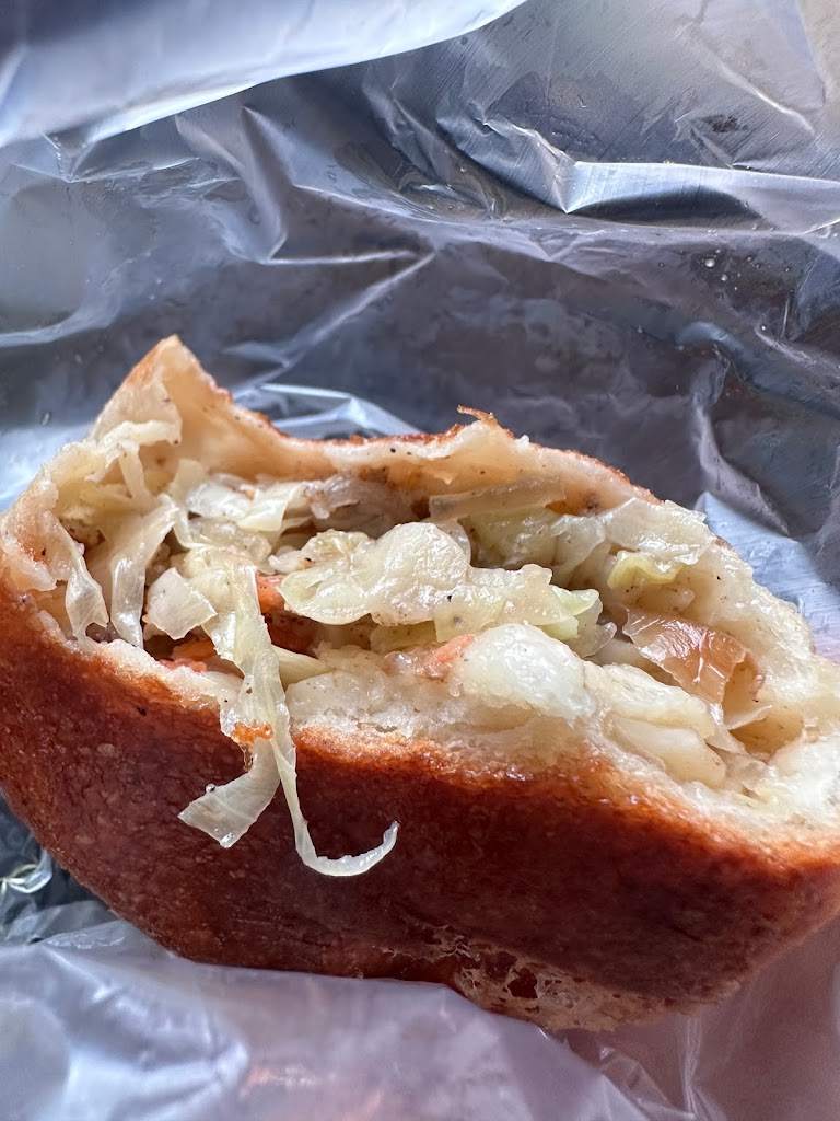 科博館水煎包 的照片