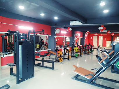 Thor The gym - Chauhan plaza, Krishna Vihar Colony Faizabad Road, NH 30, near v-mart, Chinhat, Lucknow, Uttar Pradesh 227105, India