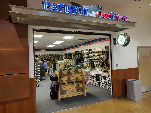 Patriot Outfitters (Fort Bliss)