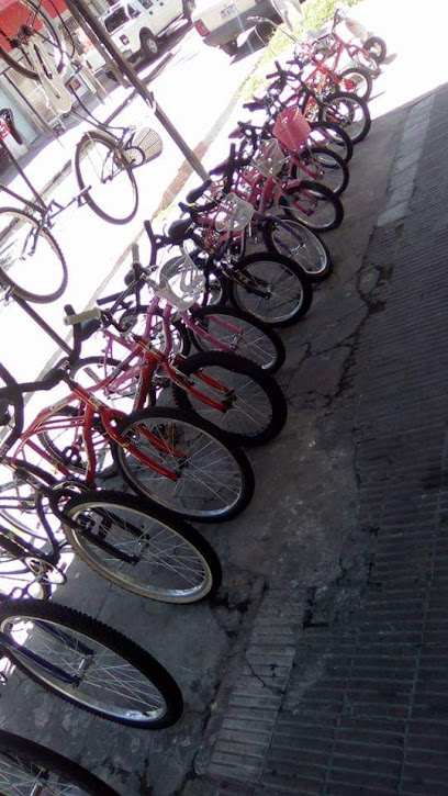 Bicicleteria Romi