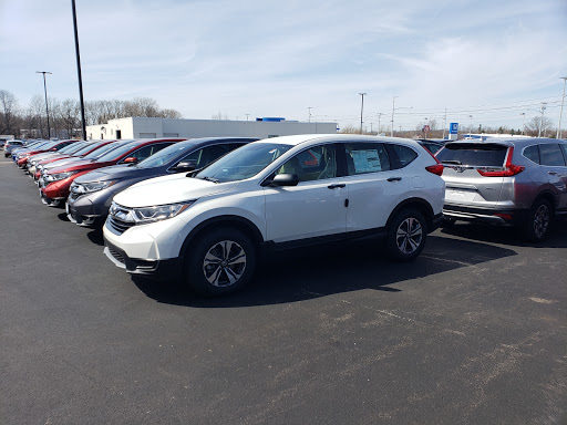 Honda Dealer «Ralph Honda», reviews and photos, 3939 W Ridge Rd, Rochester, NY 14626, USA