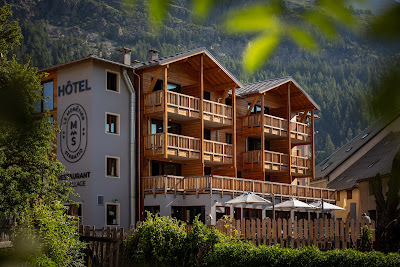 Hôtel Le Monêtier à Le Monêtier-les-Bains