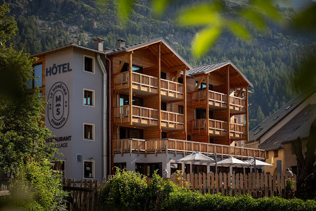 Photo hôtels Hôtel Le Monêtier 05220 Le Monêtier-les-Bains