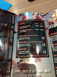Restaurant LA PERLE DU DRAGON à Anglet - menu / carte