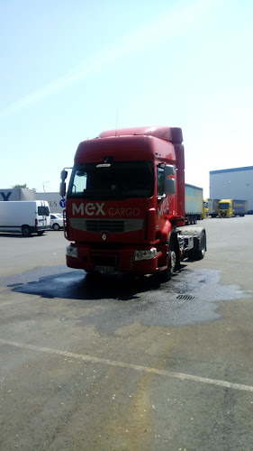 Mex Cargo Kft. - Budapest