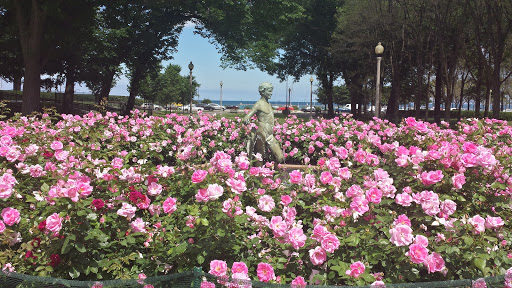 Fountain «Buckingham Fountain», reviews and photos, 301 S Columbus Dr, Chicago, IL 60605, USA