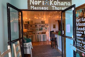 Nori Kohana Massage Therapy/academy image