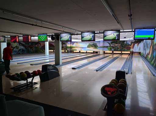 PrestigeBowling - Bowling & Lasertag Center Bremgarten