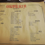 Photo n°2 de l'avis de Stefano.e fait le 11/12/2022 à 11:00 sur le  Osteria Lo Bianco sede storica à Palermo