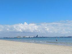 Rivedoux Plage'in fotoğrafı çok temiz temizlik seviyesi ile
