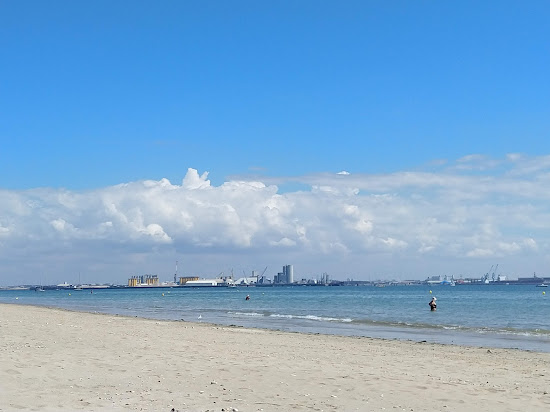 Rivedoux Beach