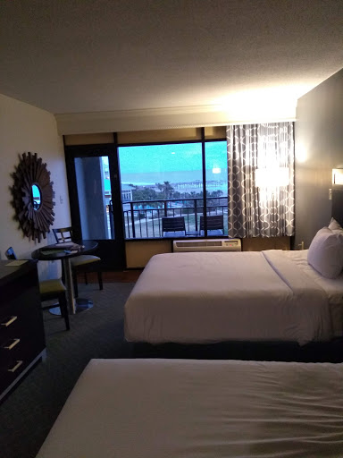 Hotel «DoubleTree Resort by Hilton Myrtle Beach Oceanfront», reviews and photos, 3200 S Ocean Blvd, Myrtle Beach, SC 29577, USA
