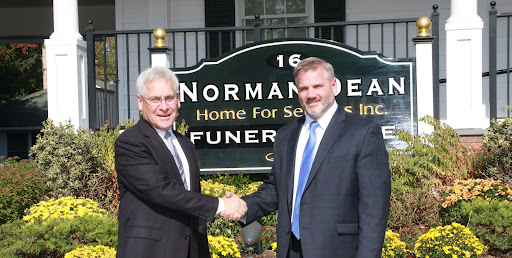 Funeral Home «Norman Dean Home for Services Inc.», reviews and photos, 16 Righter Ave, Denville, NJ 07834, USA