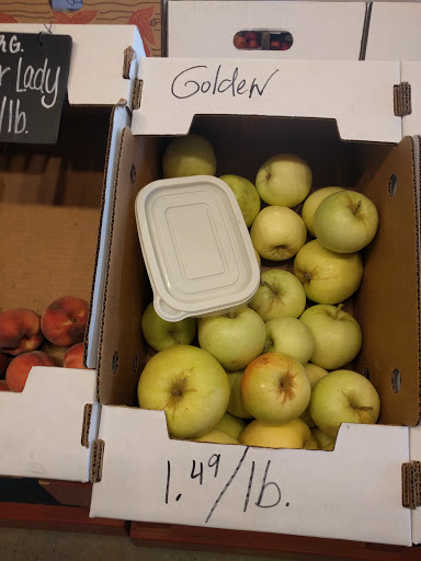 Produce Market «Washington Fruit Place At Barrett Orchards», reviews and photos, 1209 Pecks Canyon Rd, Yakima, WA 98908, USA