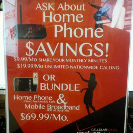 Cell Phone Store «Verizon», reviews and photos, 369 Rockaway Turnpike, Lawrence, NY 11559, USA